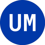Ultimus Managers (USVT)의 로고.