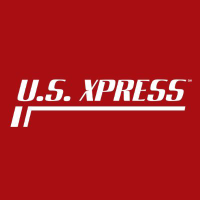 US Xpress Enterprises (USX)의 로고.