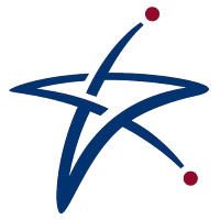 United States Cellular (UZA)의 로고.