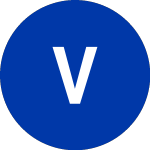 Vertiv (VERT.U)의 로고.