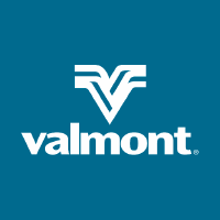 Valmont Industries (VMI)의 로고.