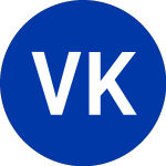 Van Kampen NY Val Mun (VNV)의 로고.