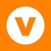 Vivint Solar (VSLR)의 로고.