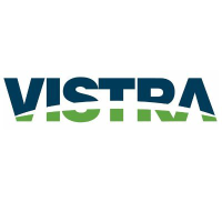 Vistra (VST)의 로고.