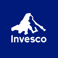 Invesco Senior Income (VVR)의 로고.