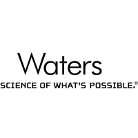 Waters (WAT)의 로고.