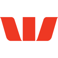 Westpac Banking (WBK)의 로고.