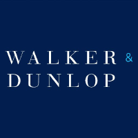 Walker & Dunlop (WD)의 로고.