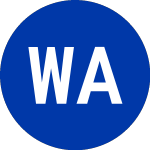 Western Asset Diversifie... (WDI)의 로고.