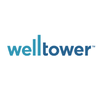 Welltower OP (WELL)의 로고.