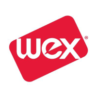 WEX (WEX)의 로고.