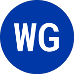 Western Gas (WGR)의 로고.