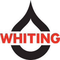 의 로고 Whiting Petroleum