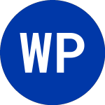 Wausau-Mosinee Paper (WMO)의 로고.