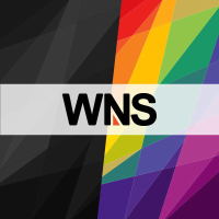 WNS (WNS)의 로고.