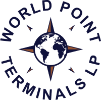 WORLD POINT TERMINALS, LP (WPT)의 로고.