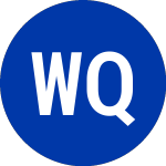 World Quantum Gr (WQG.A)의 로고.