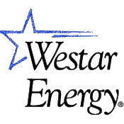 Westar (WR)의 로고.