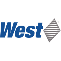 West Pharmaceutical Serv... (WST)의 로고.