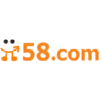 58 com (WUBA)의 로고.
