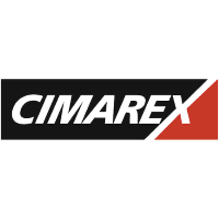Cimarex Energy (XEC)의 로고.