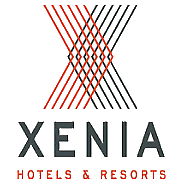 Xenia Hotels and Resorts (XHR)의 로고.