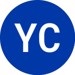 Yankee Cdle (YCC)의 로고.