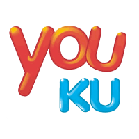  (YOKU)의 로고.