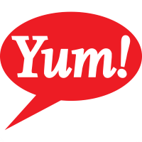 Yum Brands (YUM)의 로고.