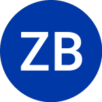  (ZB-F)의 로고.