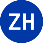 Zepp Health (ZEPP)의 로고.