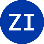 ZIM Integrated Shipping ... (ZIM)의 로고.