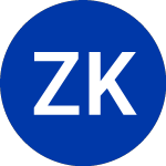 ZOE'S KITCHEN, INC. (ZOES)의 로고.