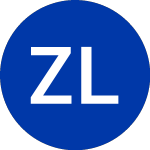 Zhaopin Limited (ZPIN)의 로고.