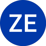 ZTO Express Cayman (ZTO)의 로고.