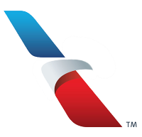 American Airlines (AAL)의 로고.