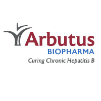 Arbutus Biopharma (ABUS)의 로고.
