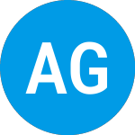  (ADGF)의 로고.