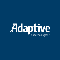 Adaptive Biotechnologies (ADPT)의 로고.
