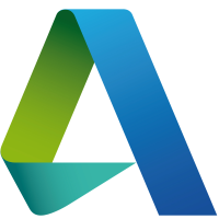 Autodesk (ADSK)의 로고.