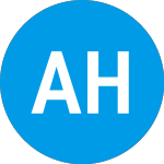  (AHSAX)의 로고.