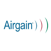 Airgain (AIRG)의 로고.