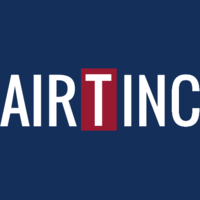 Air T (AIRT)의 로고.