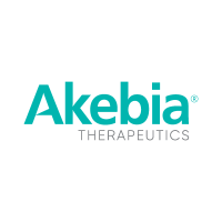 Akebia Therapeutics (AKBA)의 로고.