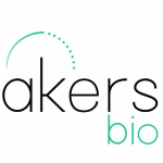 Akers Biosciences (AKER)의 로고.