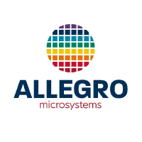 Allegro MicroSystems (ALGM)의 로고.
