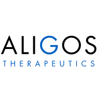 Aligos Therapeutics (ALGS)의 로고.