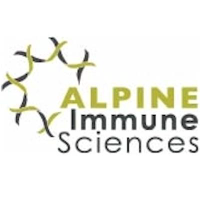 Alpine Immune Sciences (ALPN)의 로고.