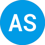 Alpha Star Acquisition (ALSAR)의 로고.