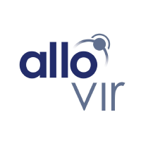 AlloVir (ALVR)의 로고.